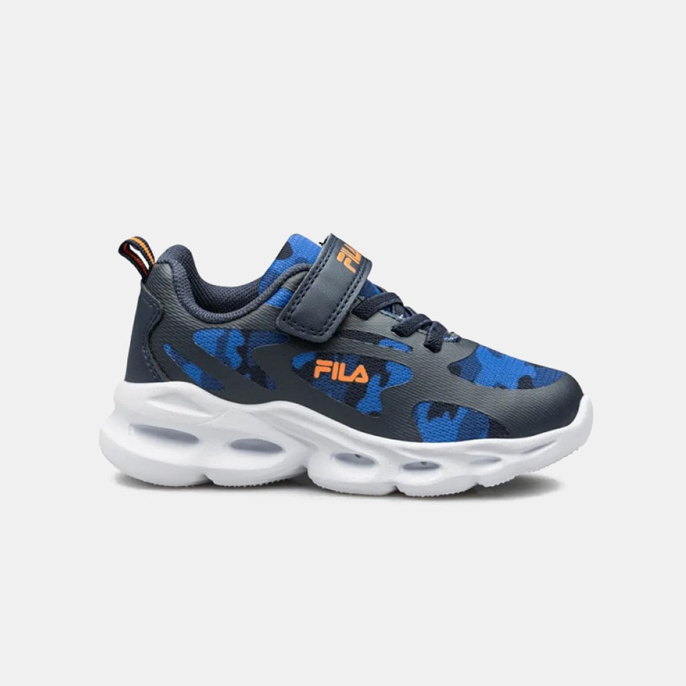 7AF23031 97 Fila - FS1HTB1052X_BBK Sneakers Chunky Flash Shoes 200 - XT Kids\' Shoes Gordon Fila Women Barricade Running Blue