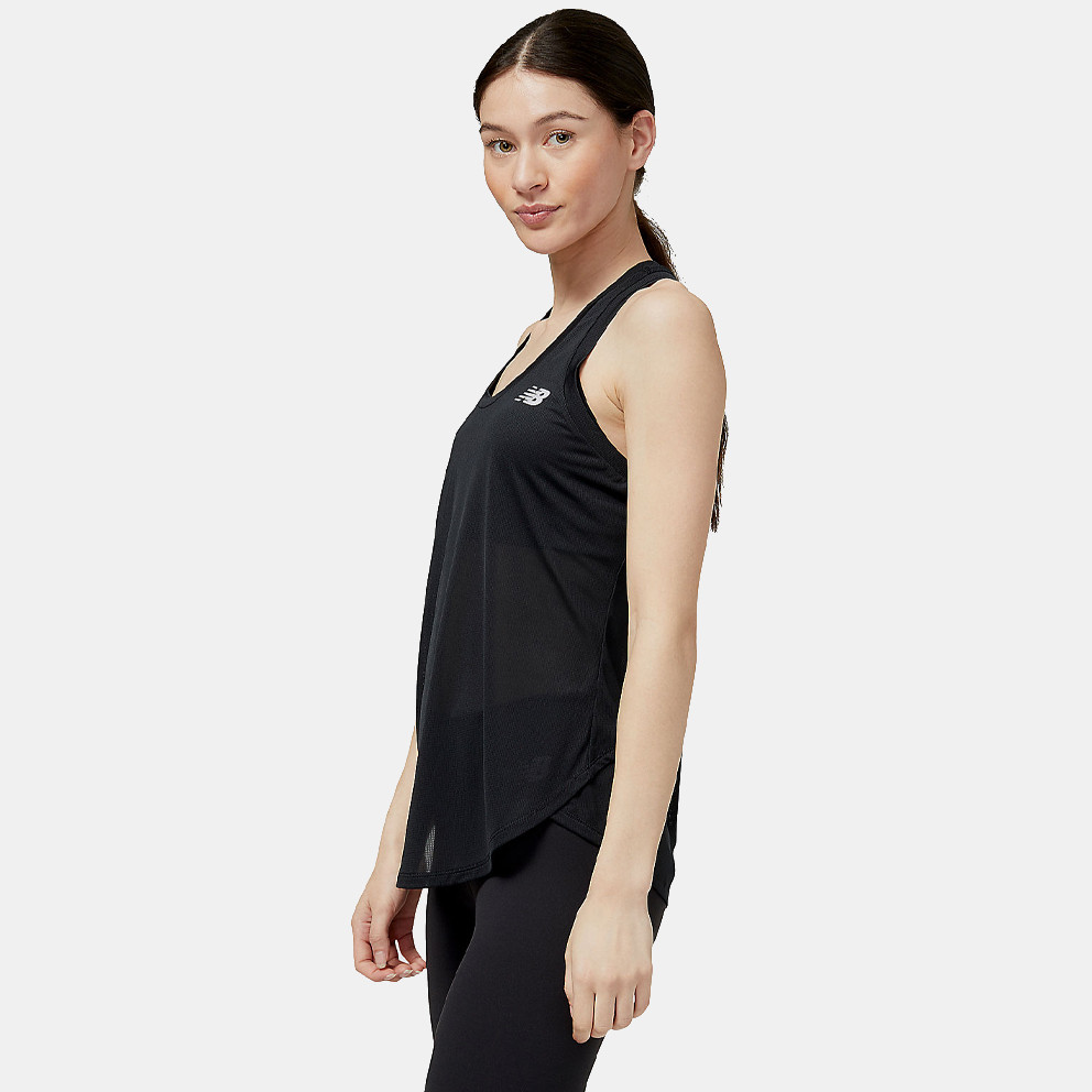 New Balance Accelerate Tank Γυναικείο T-Shirt