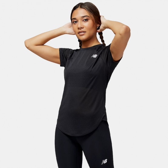 New Balance Accelerate Short Sleeve Women's T-shirt