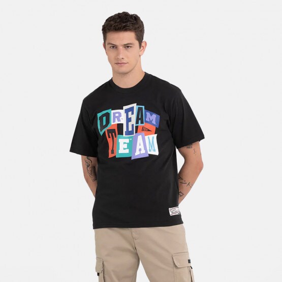 Franklin & Marshall Ανδρικό T-Shirt