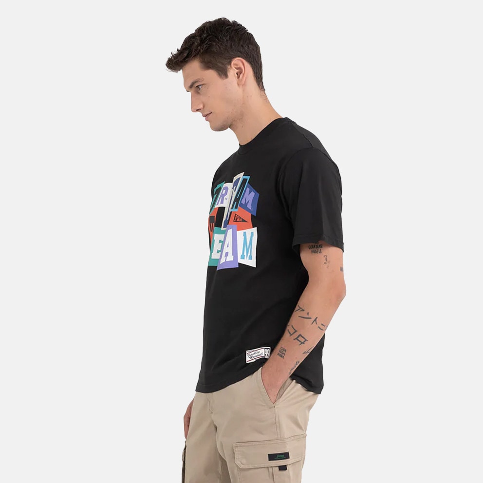 Franklin & Marshall Ανδρικό T-Shirt
