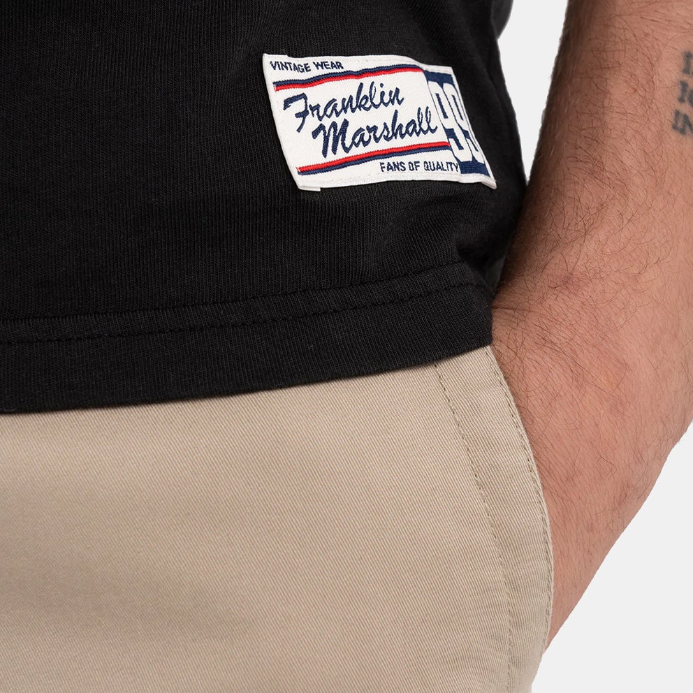 Franklin & Marshall Ανδρικό T-Shirt