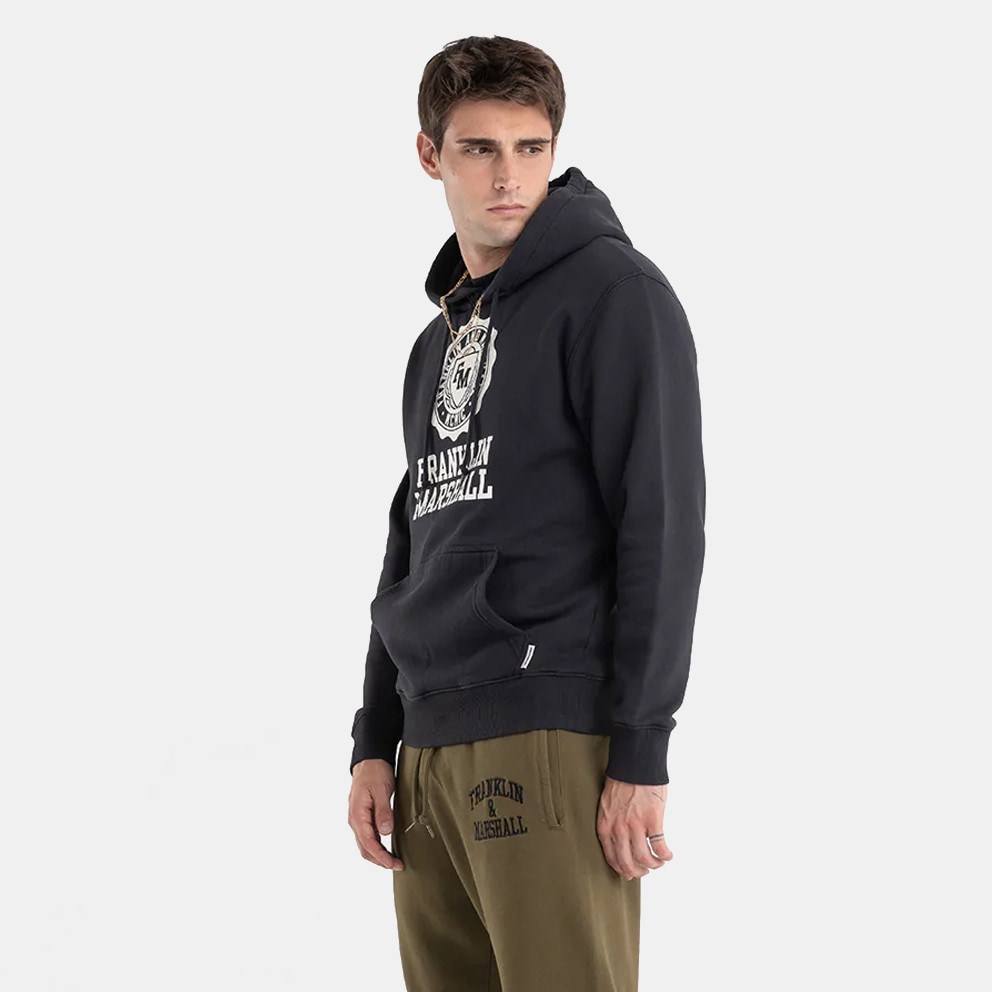 Franklin & Marshall Logo Men's Hoodie