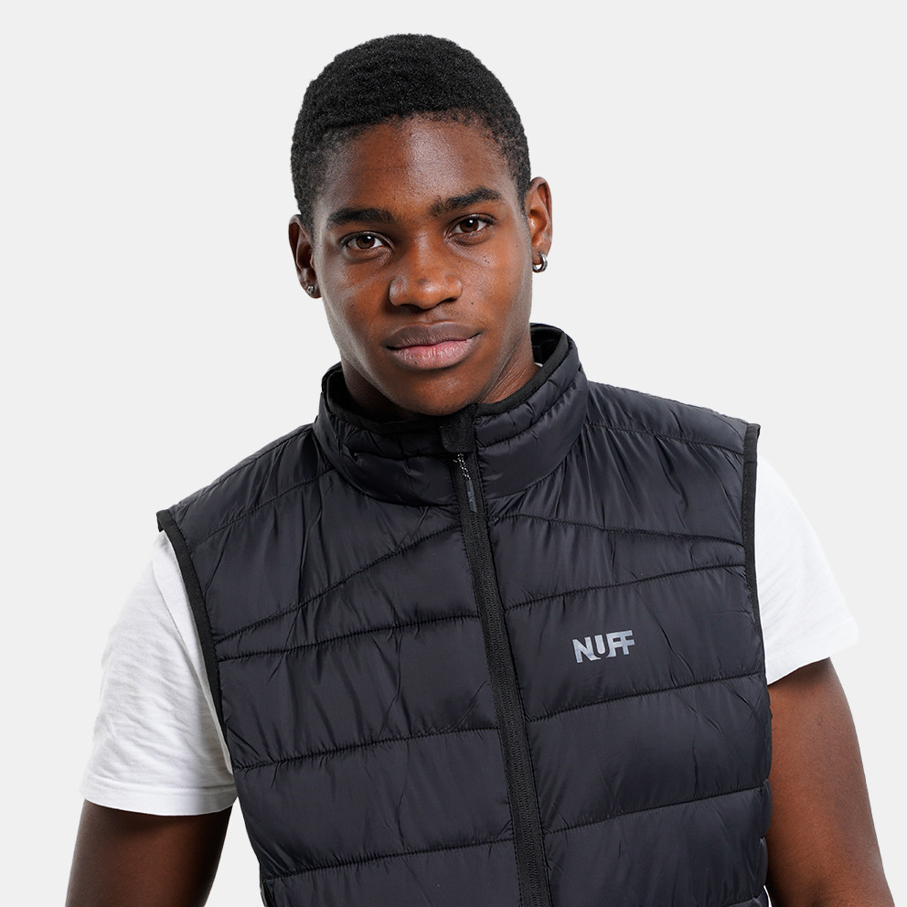 Nuff Men's Vest Jacket