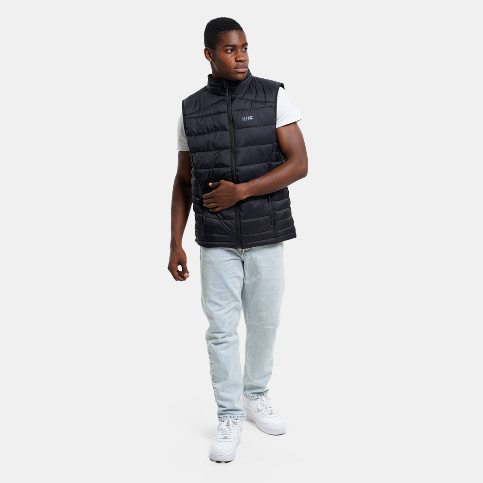 Nuff Men's Vest Jacket