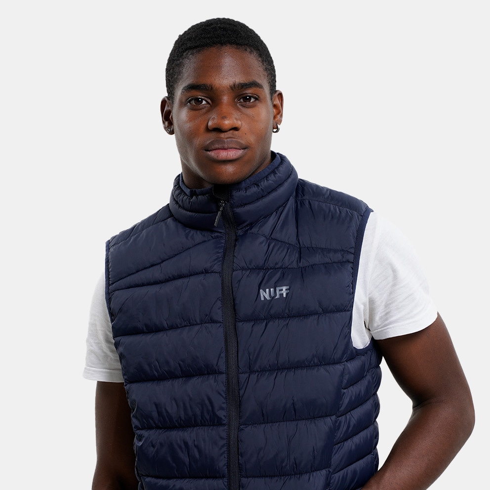 Nuff Men's Vest Jacket