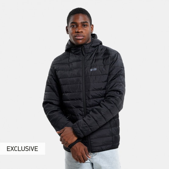 Nuff Men's Padded Jacket