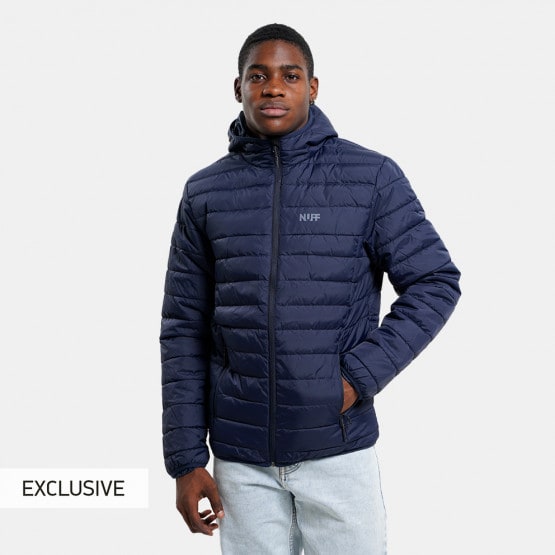 Nuff Men's Padded Jacket