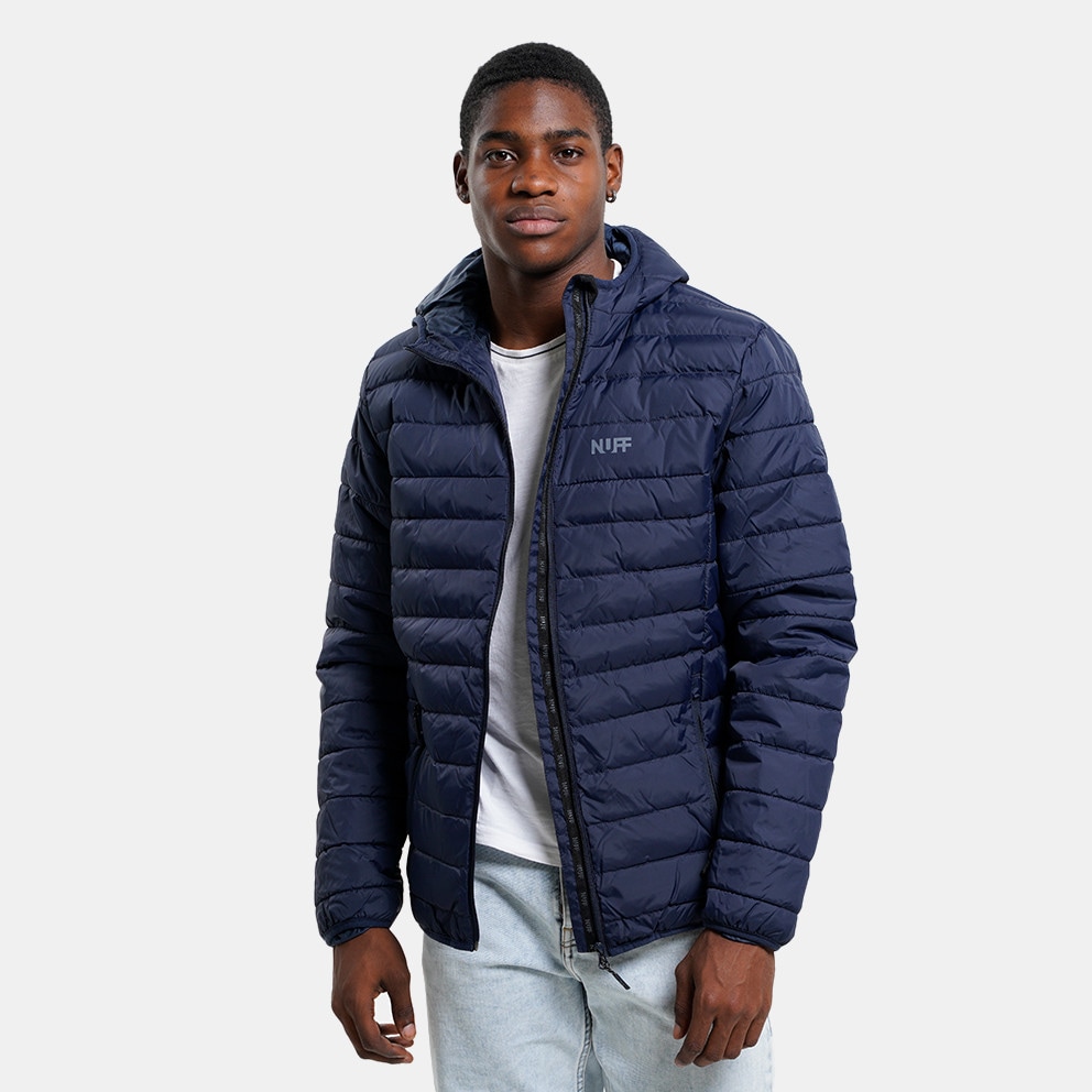 Nuff Men's Padded Jacket