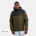 Nuff Men's Padded Jacket