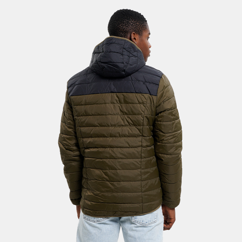 Nuff Men's Padded Jacket