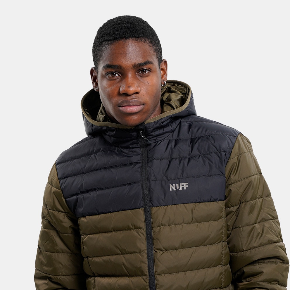 Nuff Men's Padded Jacket