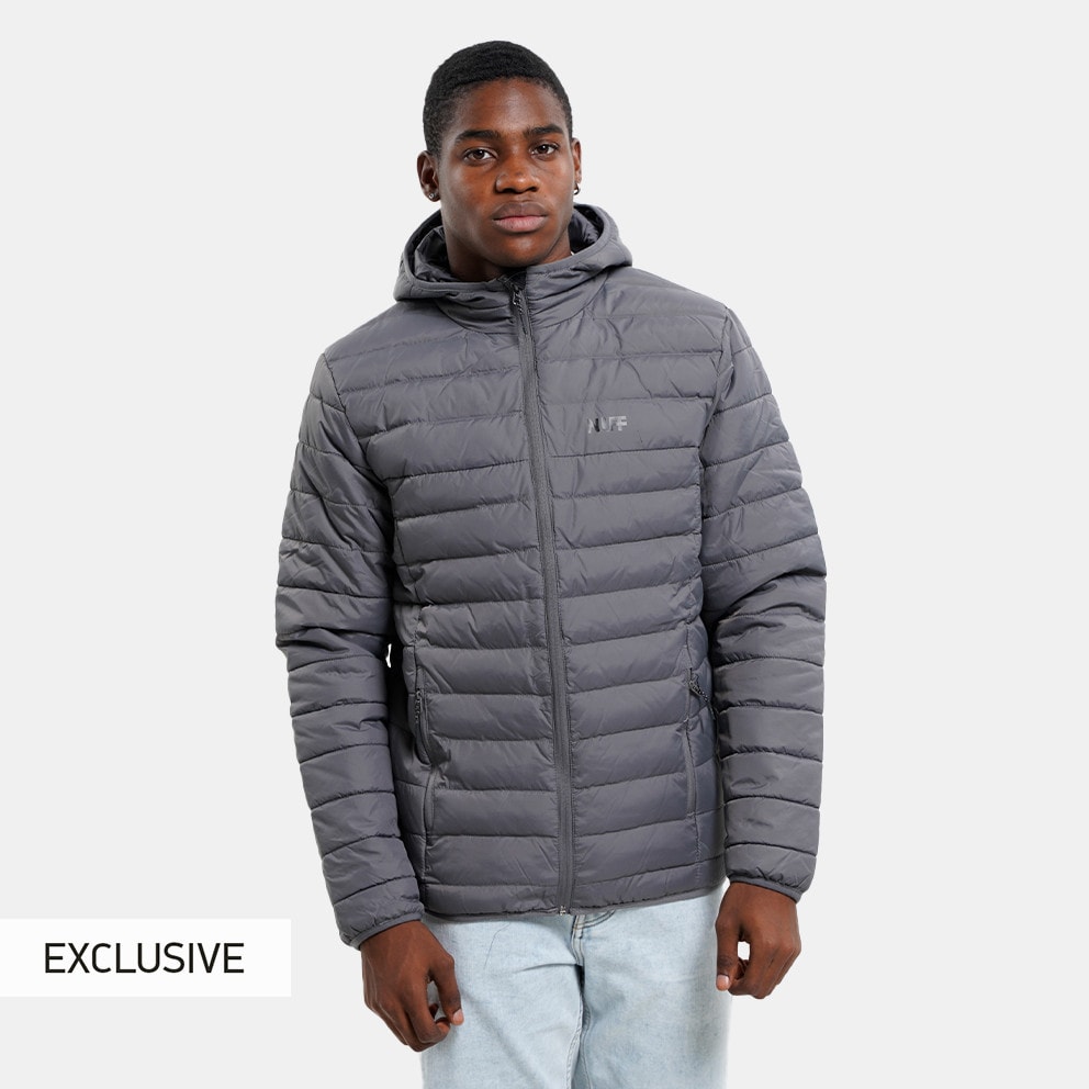 Nuff Men's Padded Jacket