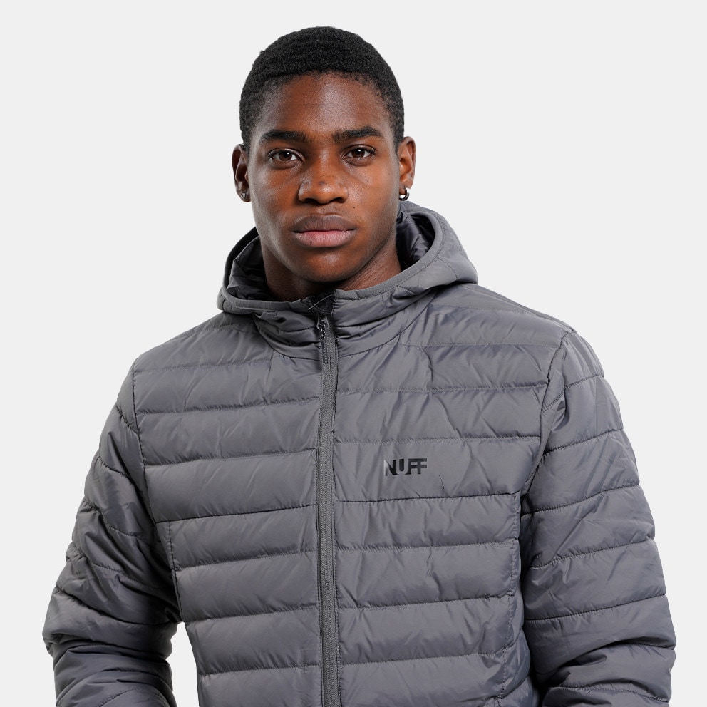 Nuff Men's Padded Jacket