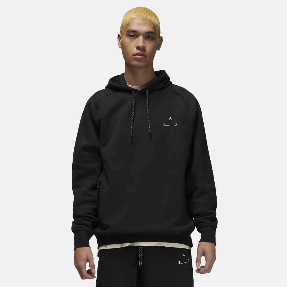 Jordan 23 Engineered Fleece Ανδρική Μπλούζα με Κουκούλα (9000111050_45443)