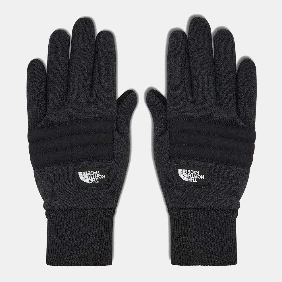 The North Face M Gordon Etip Glv Tnf Black Hthr 900011542336007