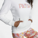 PUMA Essentials+ Bloom Logo Παιδική Μπλούζα με Κουκούλα