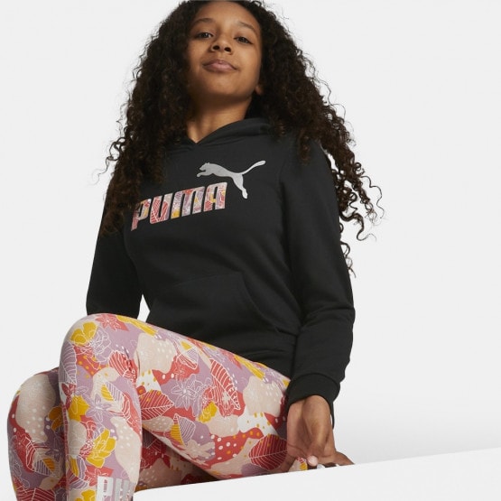 PUMA Essentials+ Bloom Logo Kids' Hoodie