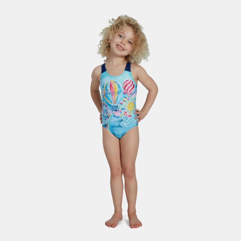 Speedo Digital Placement Kids' Swimsuit