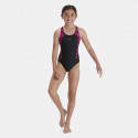 Speedo Hyper Boom Splice Muscleback Kids's Swimmsuit