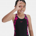 Speedo Hyper Boom Splice Muscleback Kids's Swimmsuit