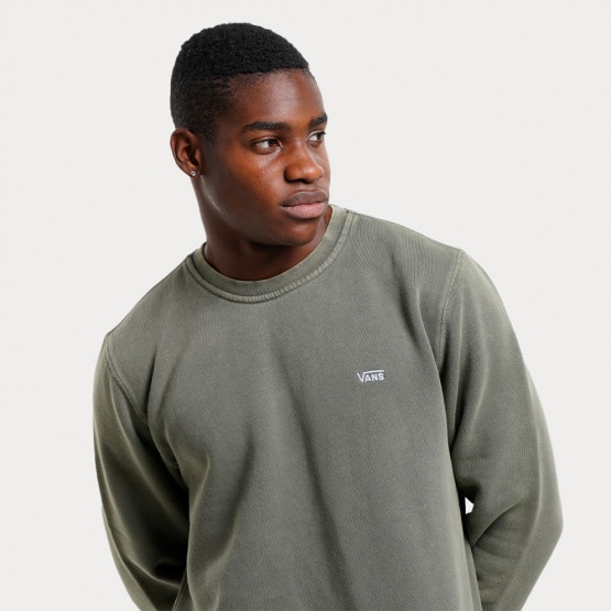 Vans crew neck sweatshirt mens hotsell