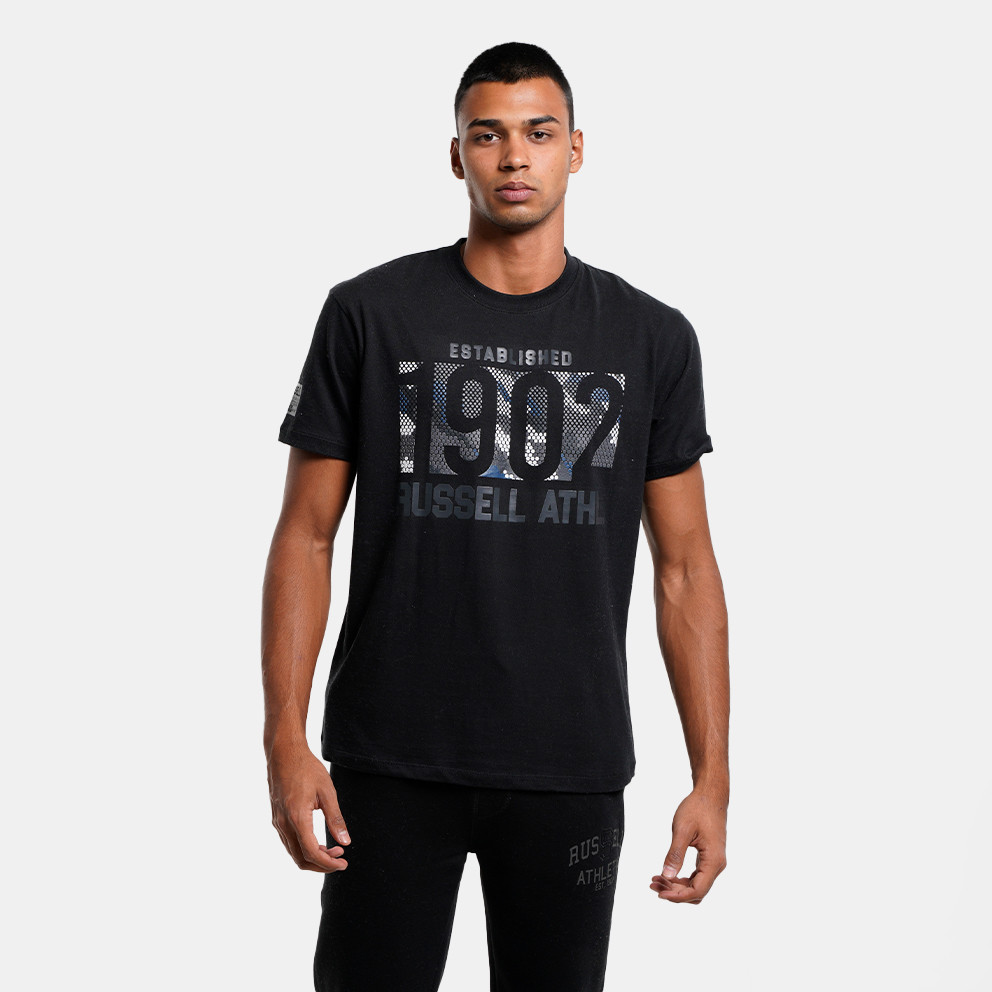 Russell Dotted 1902 Ανδρικό T-shirt