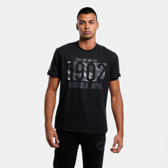 Russell Dotted 1902 Ανδρικό T-shirt