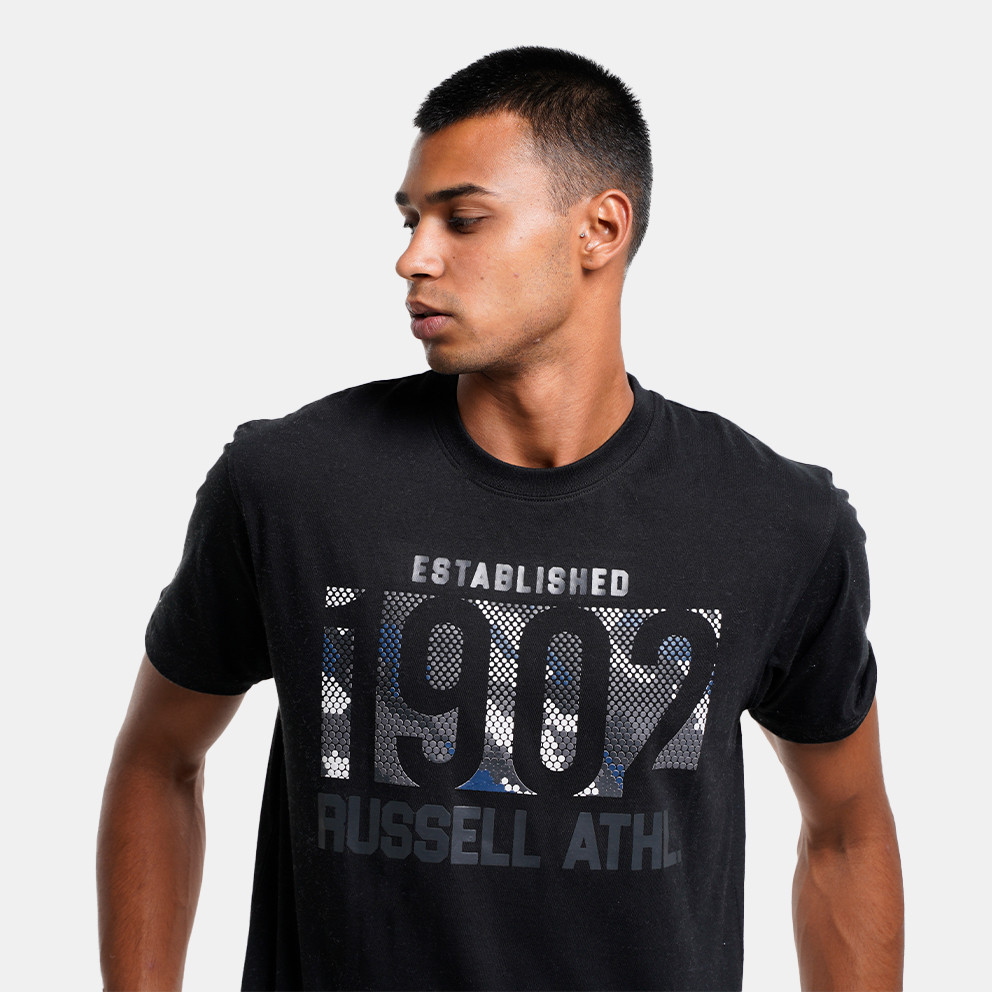Russell Dotted 1902 Ανδρικό T-shirt