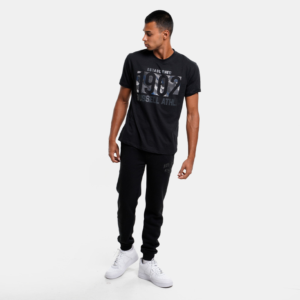 Russell Dotted 1902 Ανδρικό T-shirt
