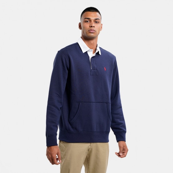 Polo Ralph Lauren Lsrugbypktm7-Long Sleeve-Knit