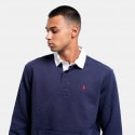 Polo Ralph Lauren Lsrugbypktm7-Long Sleeve-Knit