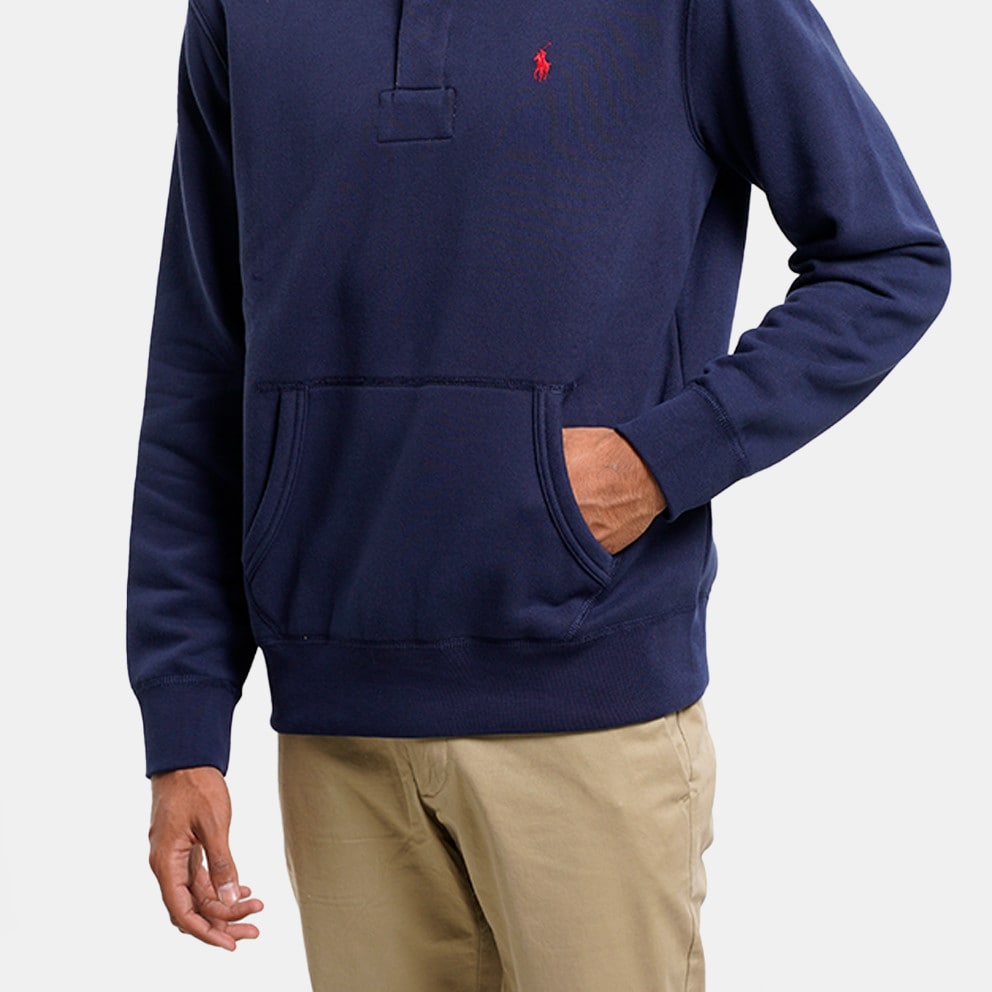 Polo Ralph Lauren Lsrugbypktm7-Long Sleeve-Knit