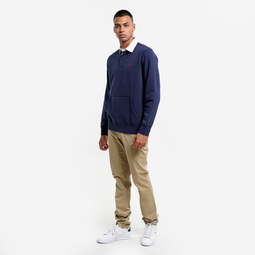 Polo Ralph Lauren Lsrugbypktm7-Long Sleeve-Knit