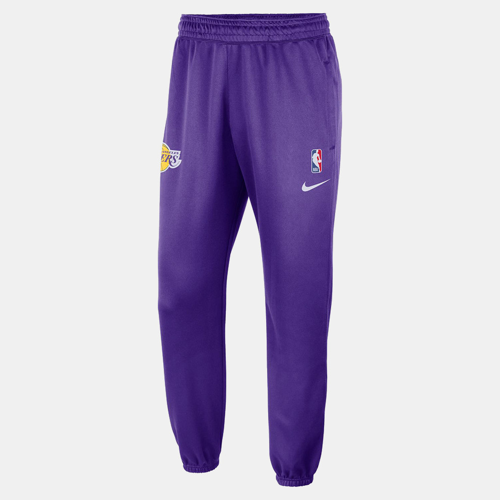 Nike Dri-FIT NBA Los Angeles Lakers Spotlight Ανδρικό Παντελόνι Φόρμας (9000110288_36408)