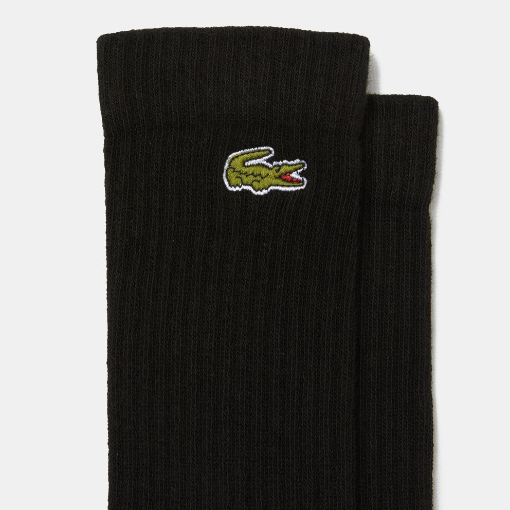 Lacoste Unisex Socks 3 Pairs