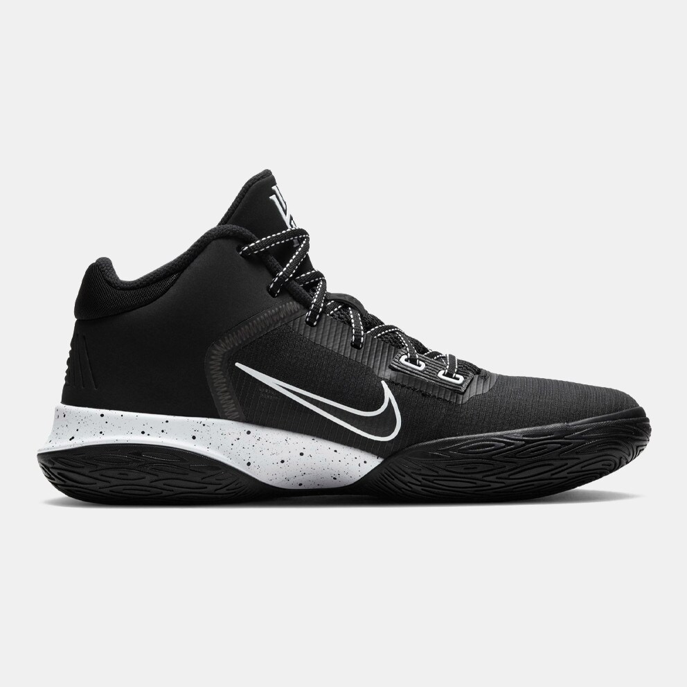 Nike Kyrie Flytrap Iv BLACK/WHITE-METALLIC SILVER CT1972-001