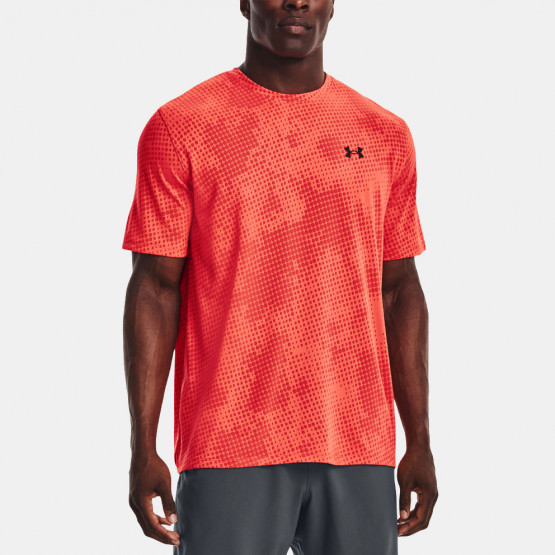 Under Armour UA Training Vent Jacquard Ανδρικό Τ-Shirt