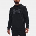 Under Armour UA Armour Fleece Ανδρική Μπλούζα με Κουκούλα