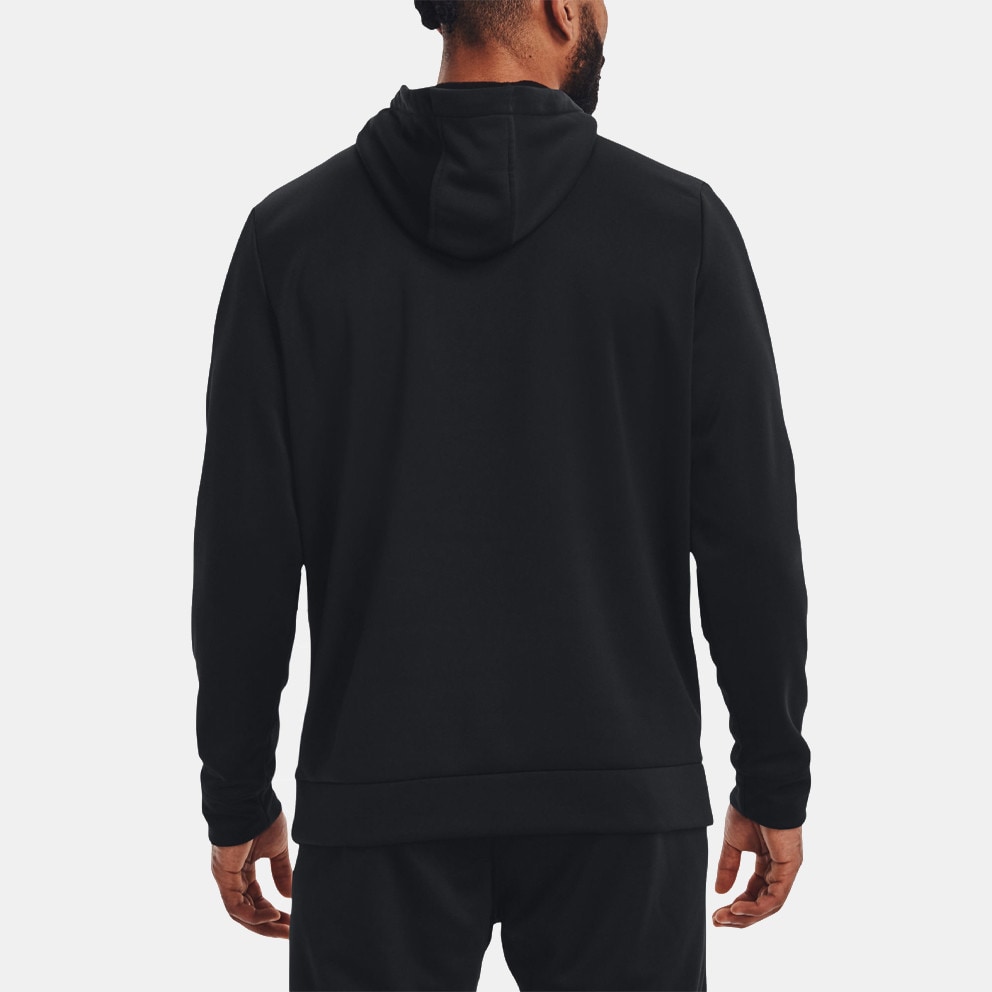 Under Armour UA Armour Fleece Ανδρική Μπλούζα με Κουκούλα