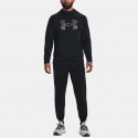 Under Armour UA Armour Fleece Ανδρική Μπλούζα με Κουκούλα