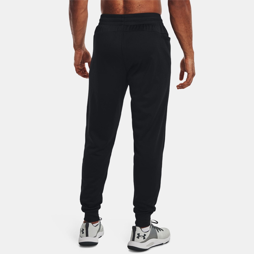 Under Armour UA Fleece Ανδρικό Jogger Παντελόνι Φόρμας