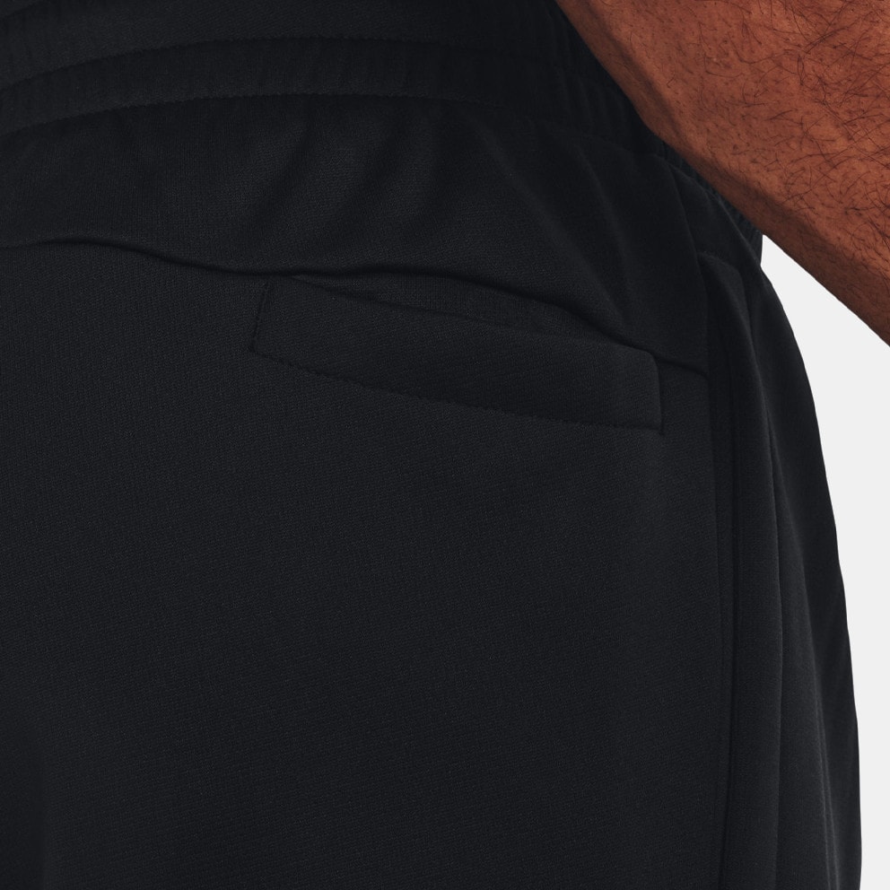 Under Armour UA Fleece Ανδρικό Jogger Παντελόνι Φόρμας