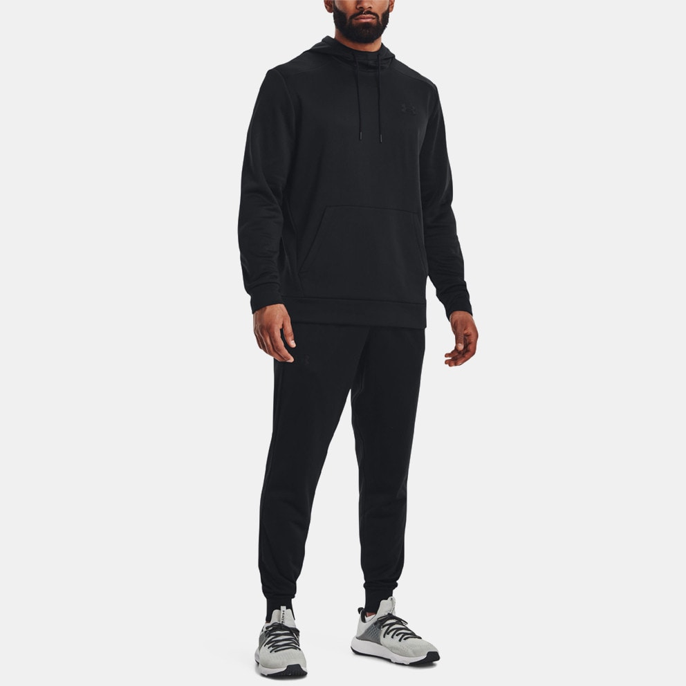 Under Armour UA Fleece Ανδρικό Jogger Παντελόνι Φόρμας