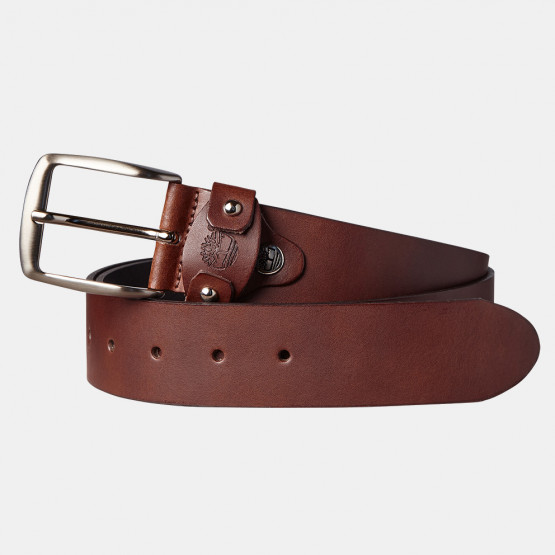 Timberland Leather Men's Belt