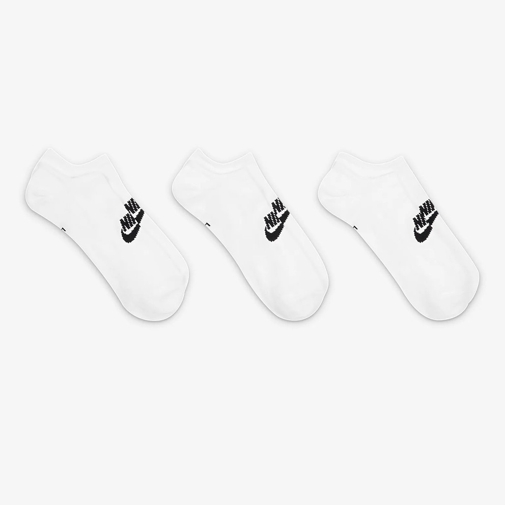 Nike Sportswear Everyday Essential Socks 3-Pack White DX5075-100