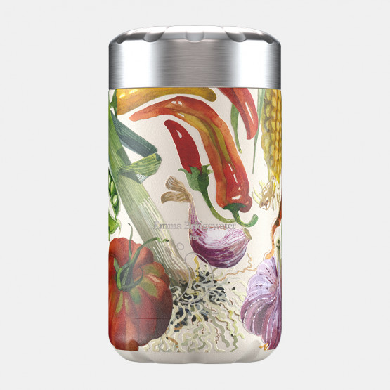 Chilly's Food Garden Veg Δοχείο Φαγητού 500 ml