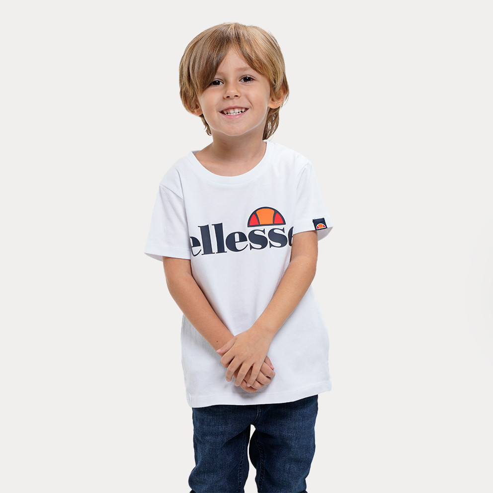 Ellesse Malia Παιδικό T-shirt (9000103260_1539)