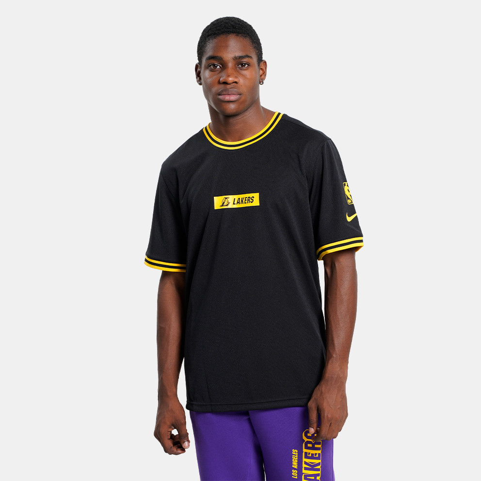 NIKE Dri-FIT NBA  Los Angeles Lakers Ανδρικό T-Shirt