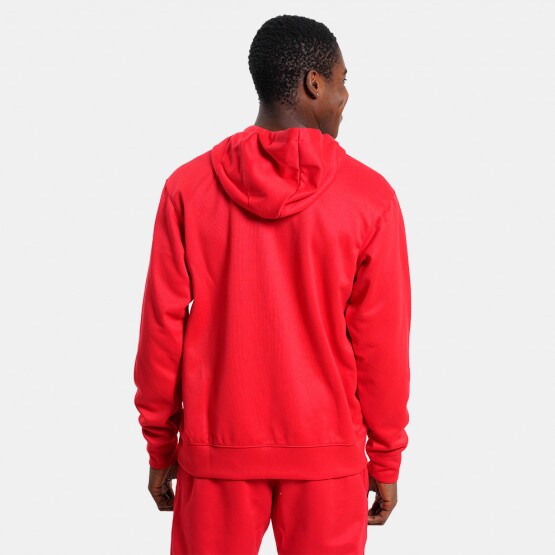 Nike Chicago Bulls Spotlight Dri-FIT NBA Hoodie Red - UNIVERSITY RED